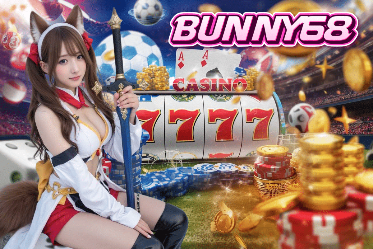 bunny68 ทางเข้า