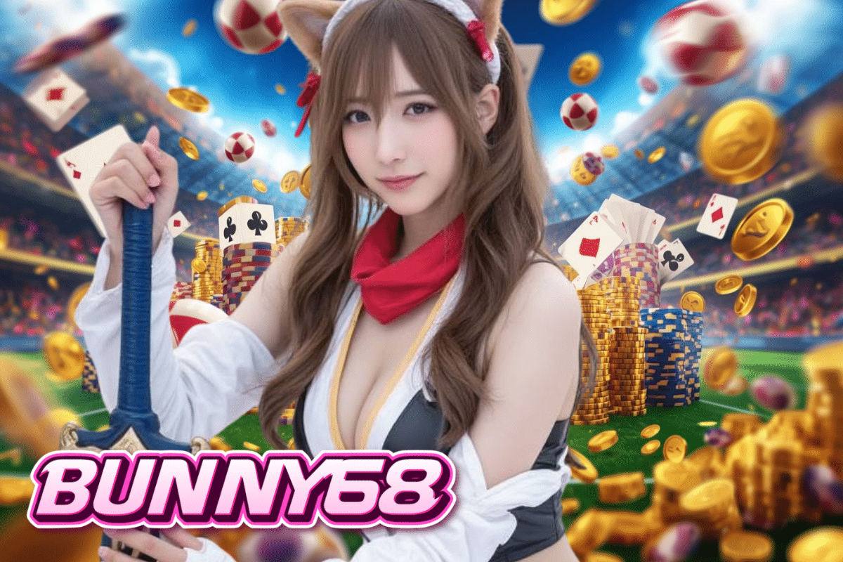 bunny68 บันนี่ 68